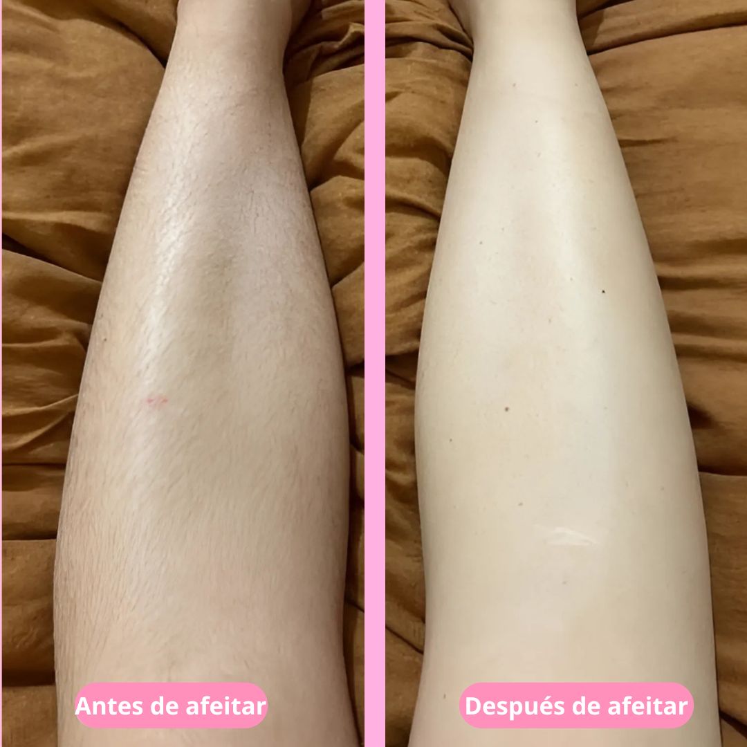 Velveta™ | Piel De Terciopelo, En Minutos.