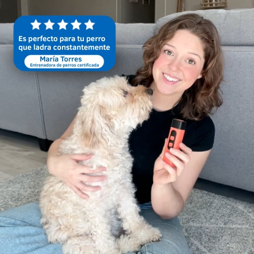 🐶 SilentTail™ | Tranquilidad Sin Ladridos, Sin Crueldad