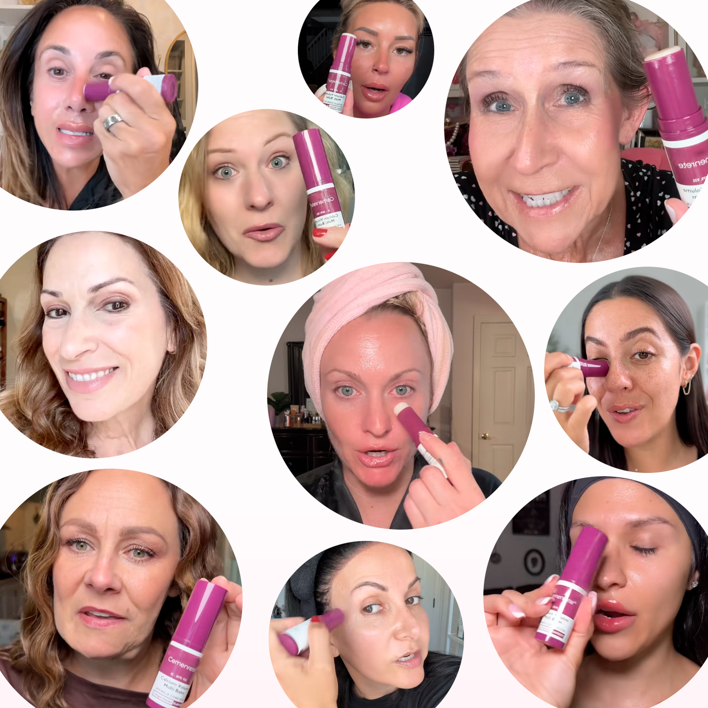 RE-ESTRUCTURA 45+® | El Rescate De La Firmeza Facial