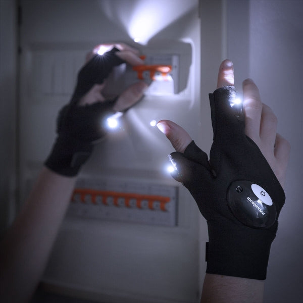 HandLight™ | Iluminación en tus manos. 💡