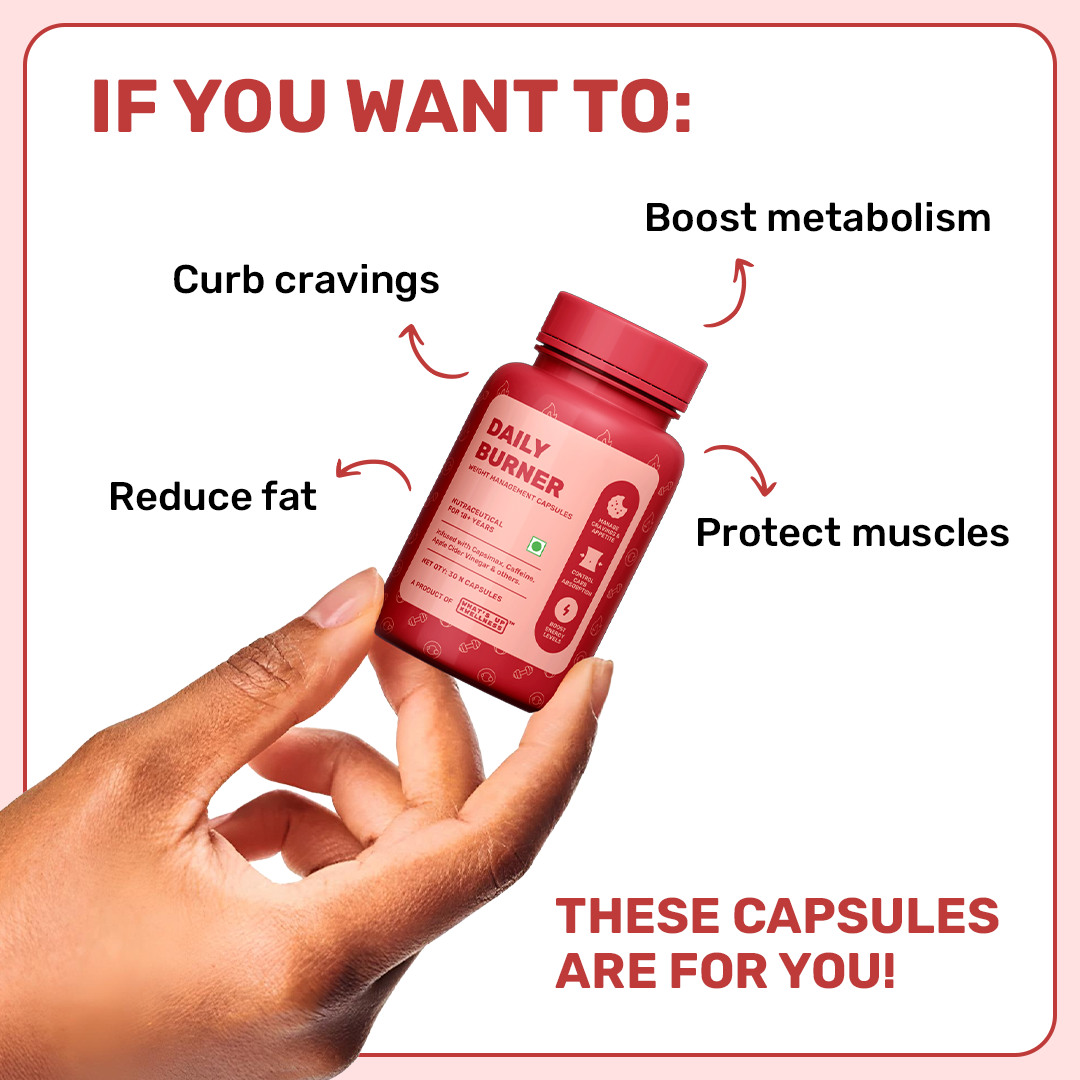 ThermoBurn Pro™ | Cápsulas Quemadoras Diarias