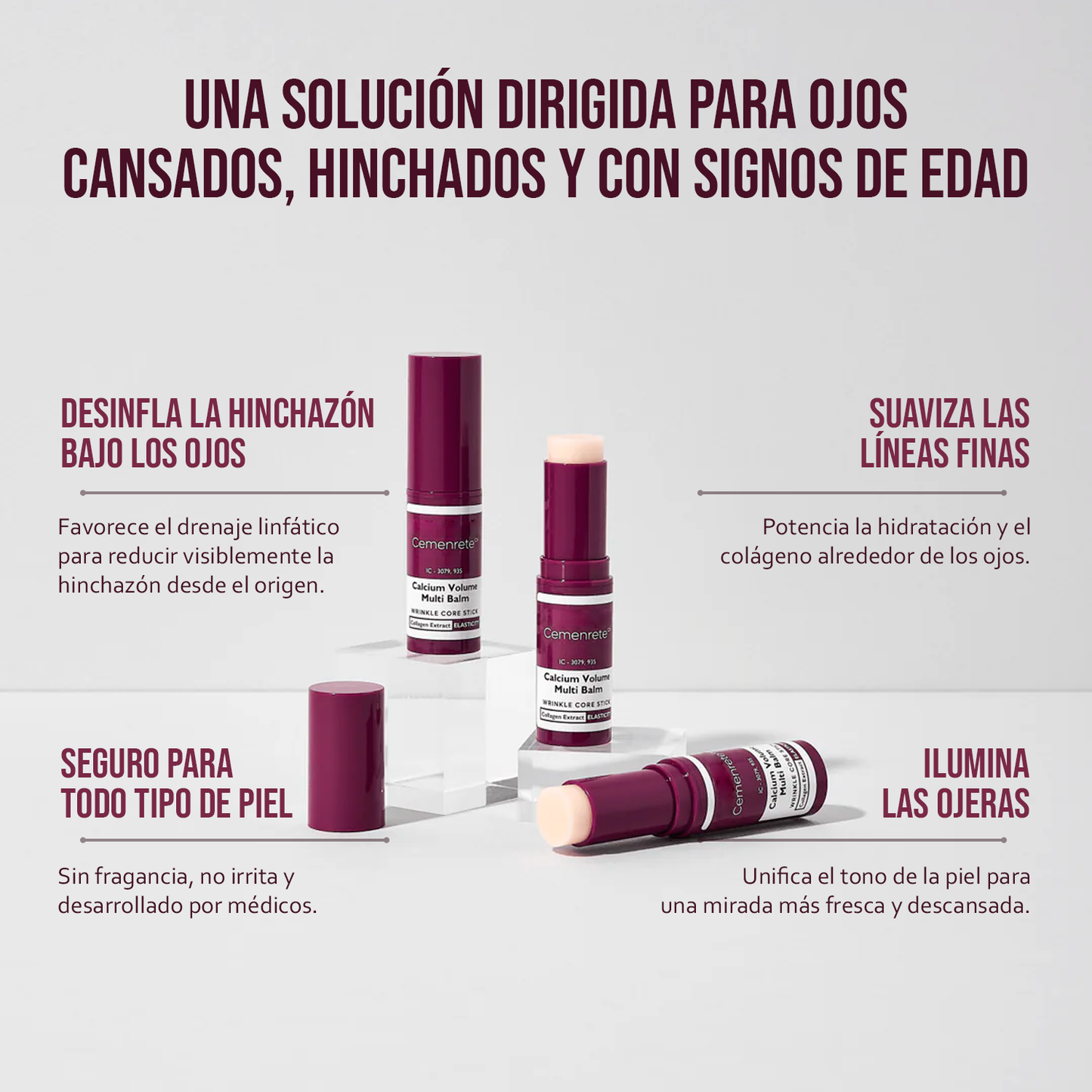 RE-ESTRUCTURA 45+® | El Rescate De La Firmeza Facial