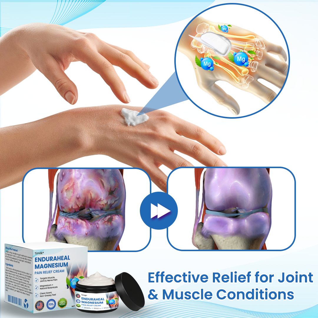 ArthroCalm™ | “Detén el dolor, recupera tu vida”