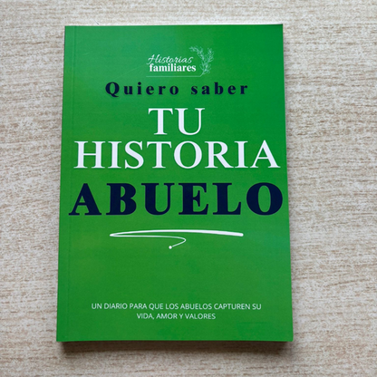 Tu Historia Importa™ | Un legado que queda para siempre.