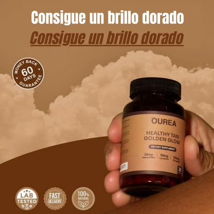 Ourea | Bronceado Saludable 🌤