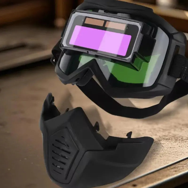 ProTech™ Helmet | Tecnología avanzada para tu seguridad profesional.