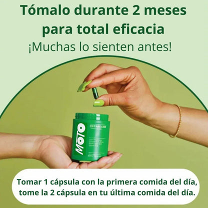 🎯 MOTO | FÓRMULA DE PRECISION PARA LA QUEMA.