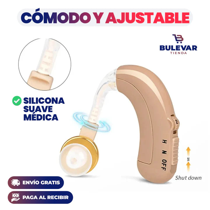 HearMax | Audifono Amplificador De Sonido