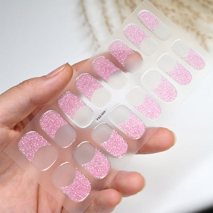 NailGlow™ | KIT DE 10 COLORES + 1 LAMPARA (GRATIS)