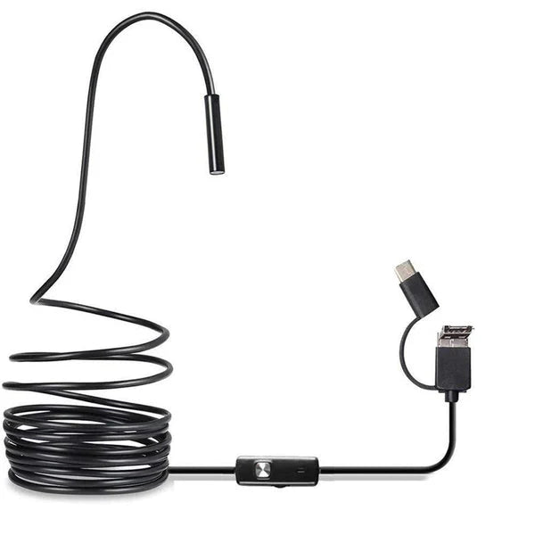 VISIPROBE™ (Mini Cámara Endoscópica HD)