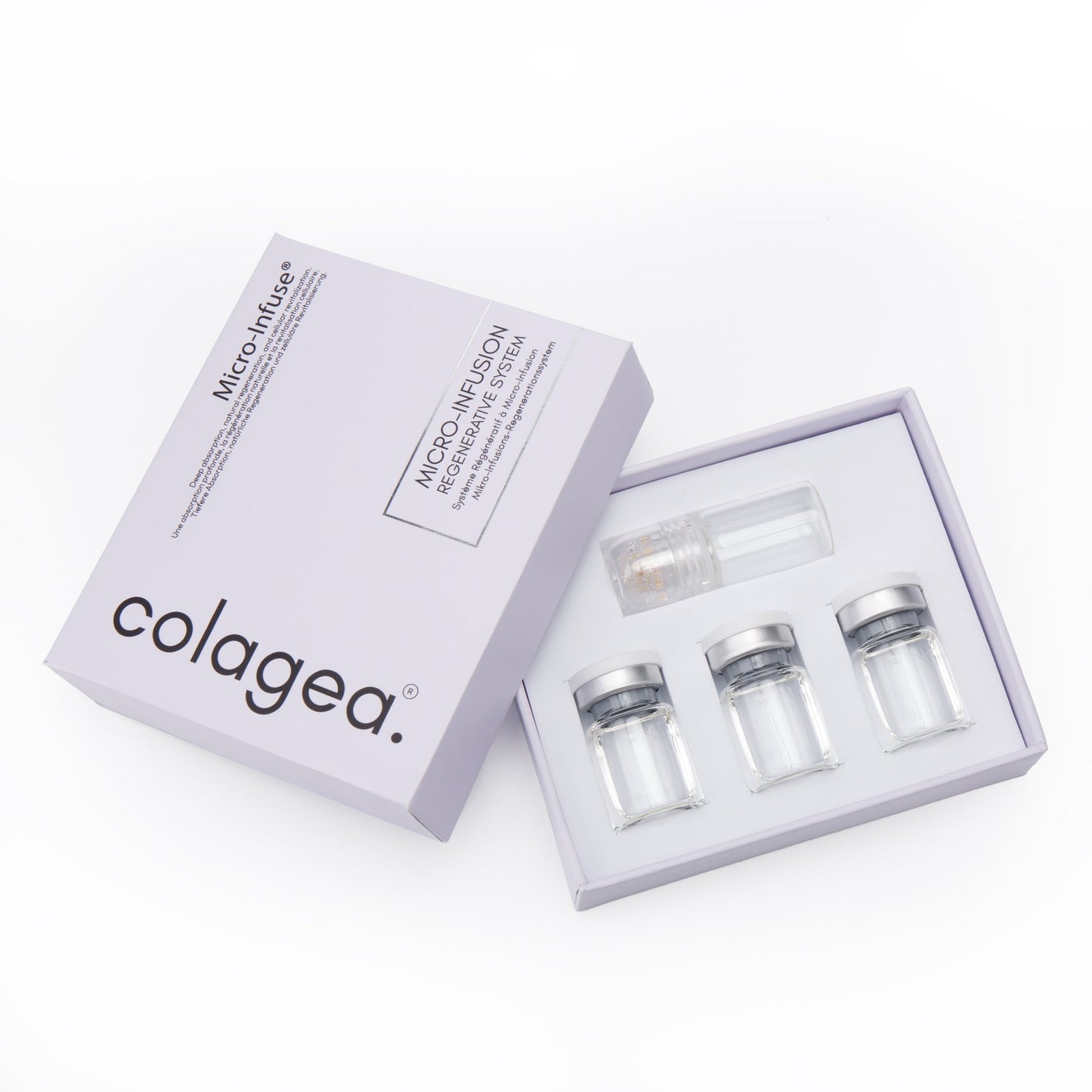 MICRO-INFUSE® | Tecnología capilar para hombres