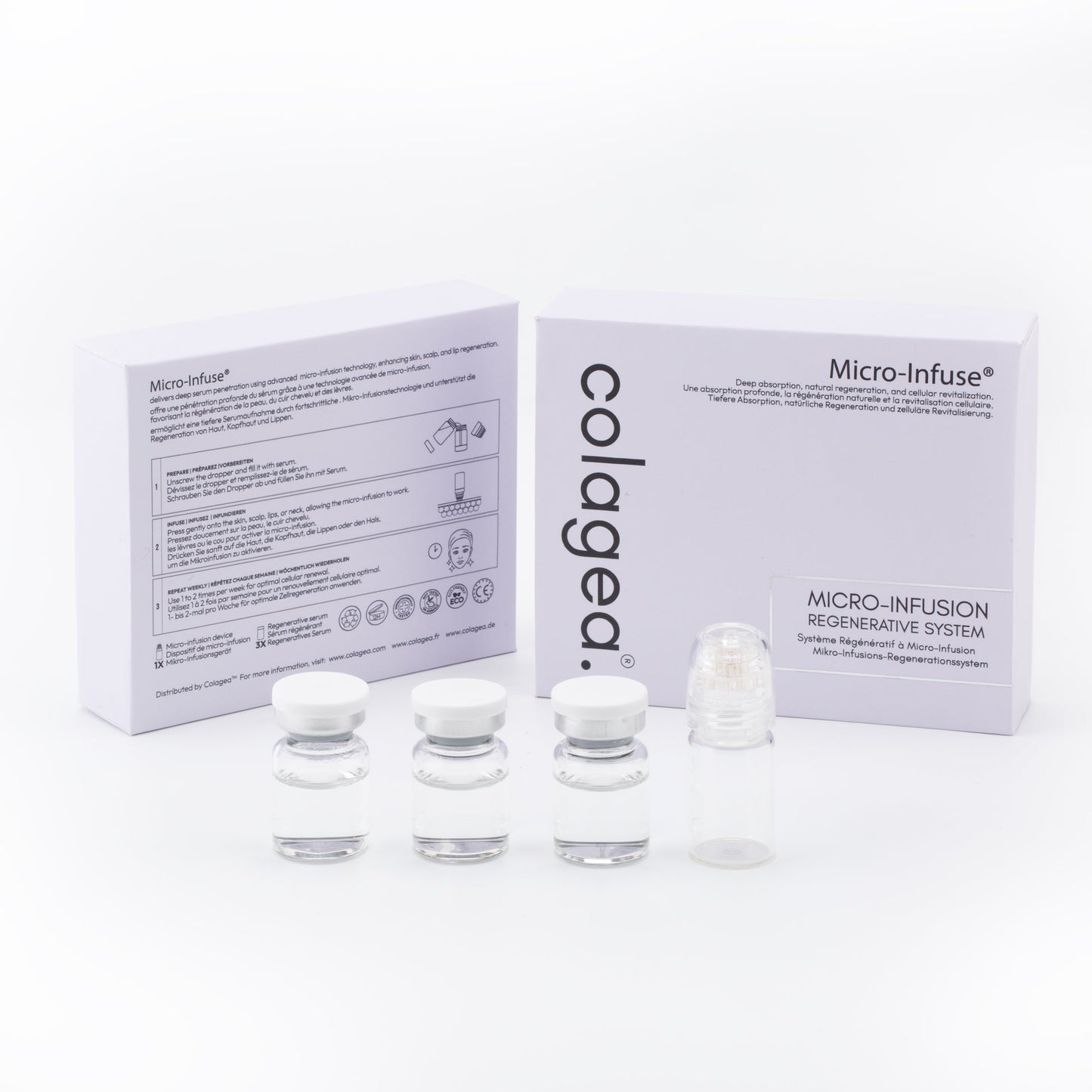 MICRO-INFUSE® | Tecnología capilar para hombres