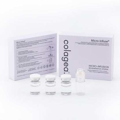 MICRO-INFUSE® | Tecnología capilar para hombres