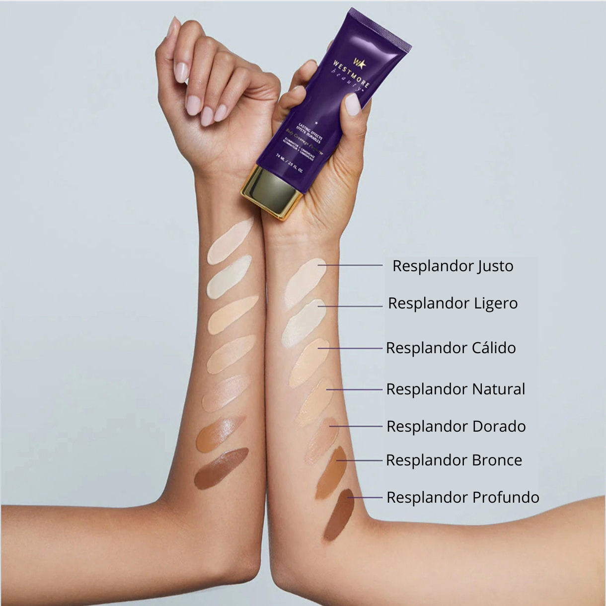 VELVÉRA™ | Clinical Body Finish