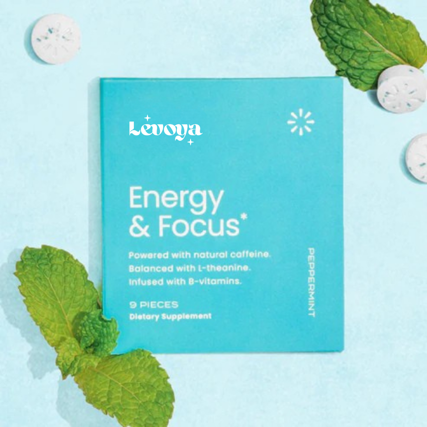 SYNAPSE CHEW™ | 5 Minutos para Encender Tu Cerebro 🧠