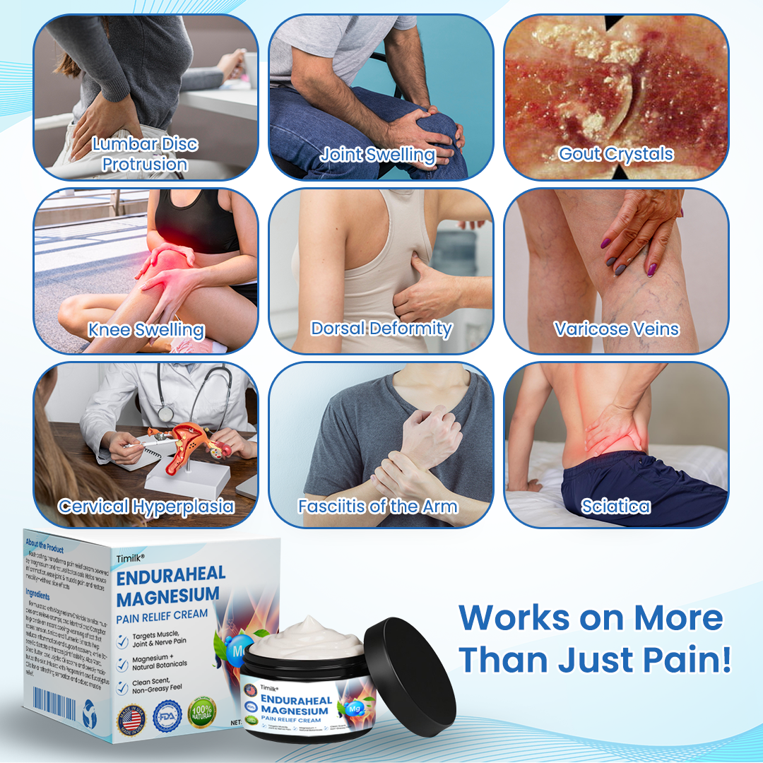 ArthroCalm™ | “Detén el dolor, recupera tu vida”