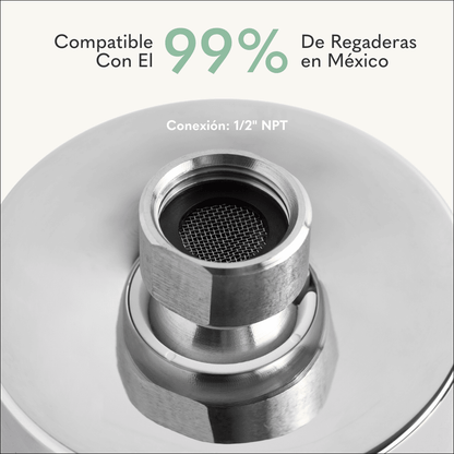 HydroGlow™ — Tu ducha, tu momento de bienestar real 💧