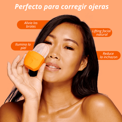 ❄️ GlacialGlow™ — Belleza Esculpida. Ritual Renovador.
