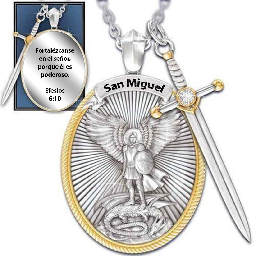 Bendición De San Miguel™ | Oferta Especial De 2x1 🙏🏻