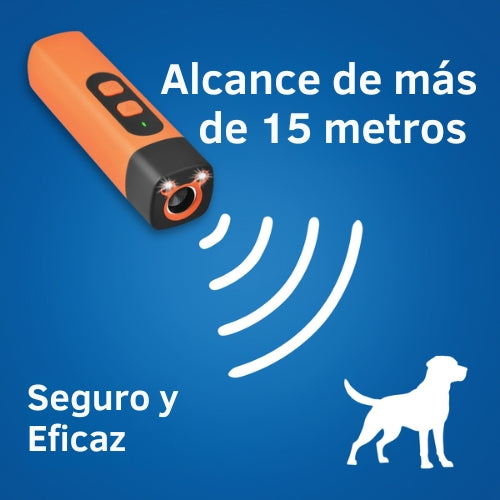 🐶 SilentTail™ | Tranquilidad Sin Ladridos, Sin Crueldad
