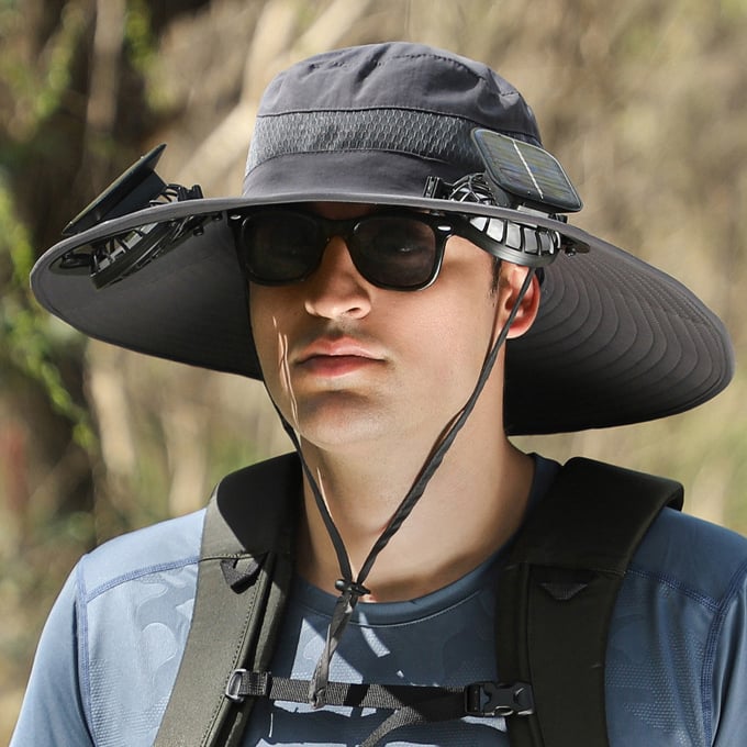 FreshCap ☀️ | Protege Del Sol, Siente El Aire 🌬️