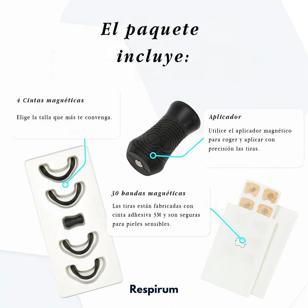 NasFlow™ | Flujo Nasal Libre y Continuo (Pack De 30 Und)