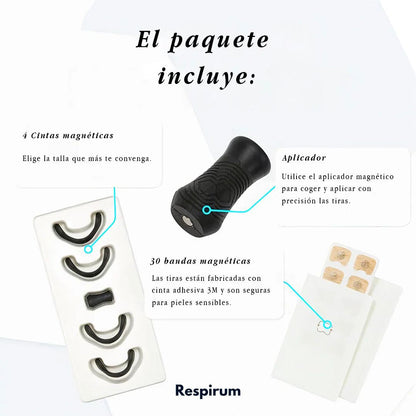 NasFlow™ | Flujo Nasal Libre y Continuo (Pack De 30 Und)