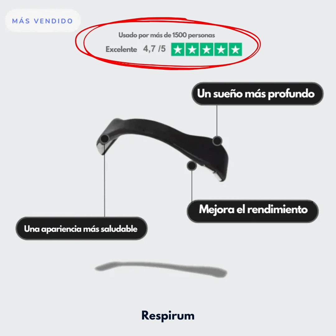 NasFlow™ | Flujo Nasal Libre y Continuo (Pack De 30 Und)