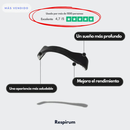 NasFlow™ | Flujo Nasal Libre y Continuo (Pack De 30 Und)