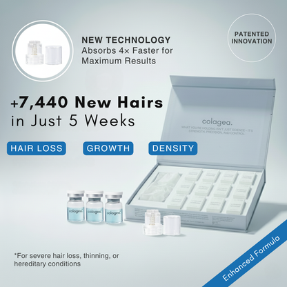 Tecnología Capilar MICRO-INFUSE® – Para Hombres