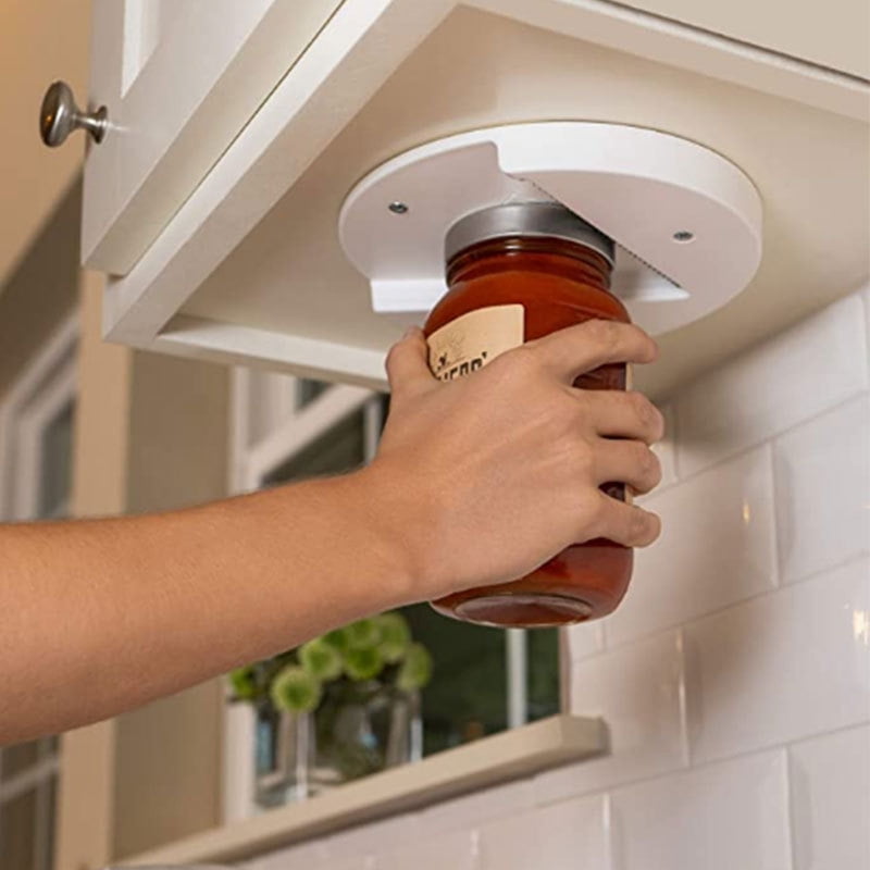 EasyTwist™ | Abre cualquier frasco con un simple giro. 🤝