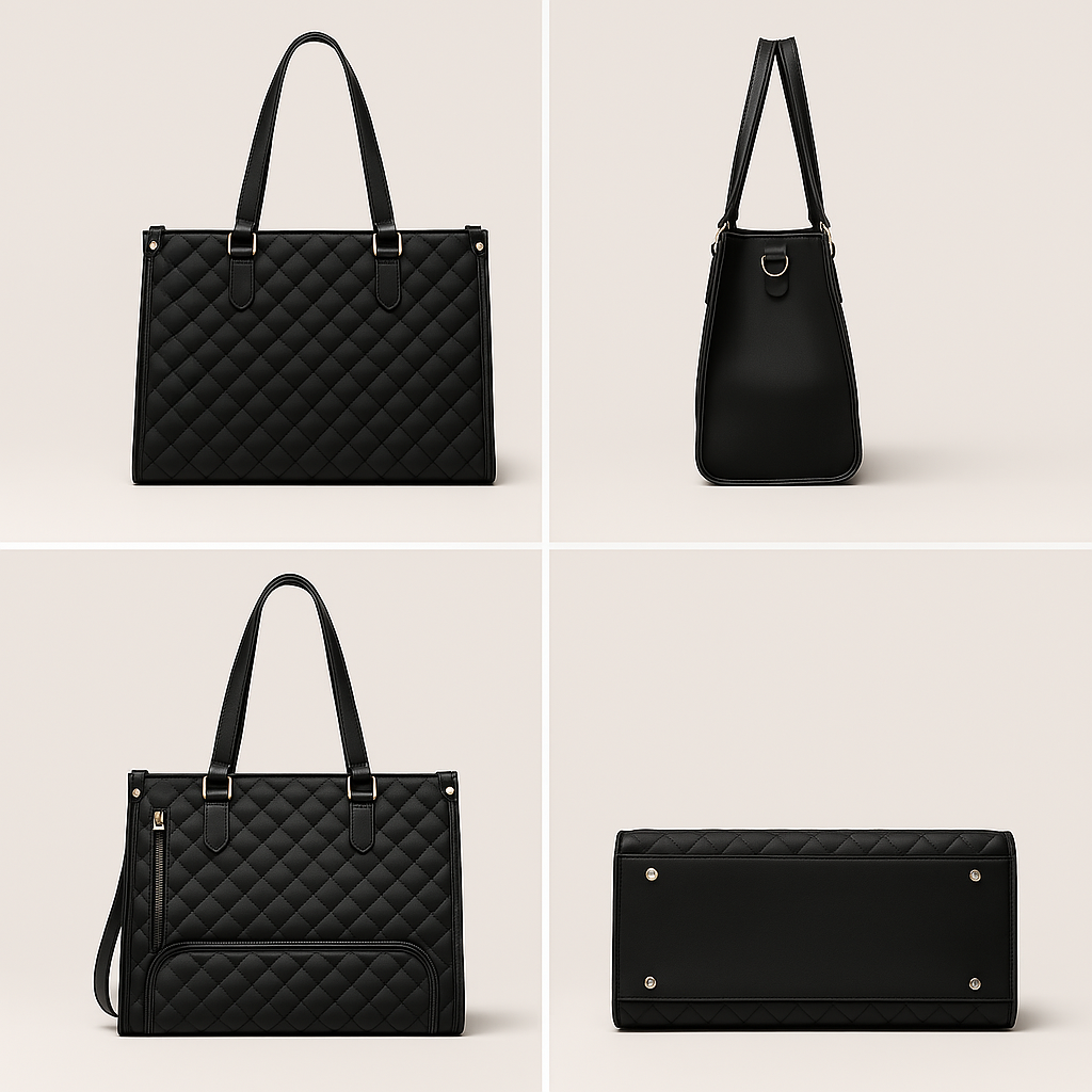 👜 LunnaPack™ | Organización Con Estilo, Todos Los Días