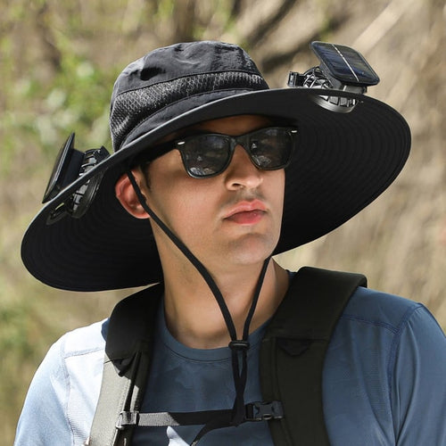 FreshCap ☀️ | Protege Del Sol, Siente El Aire 🌬️