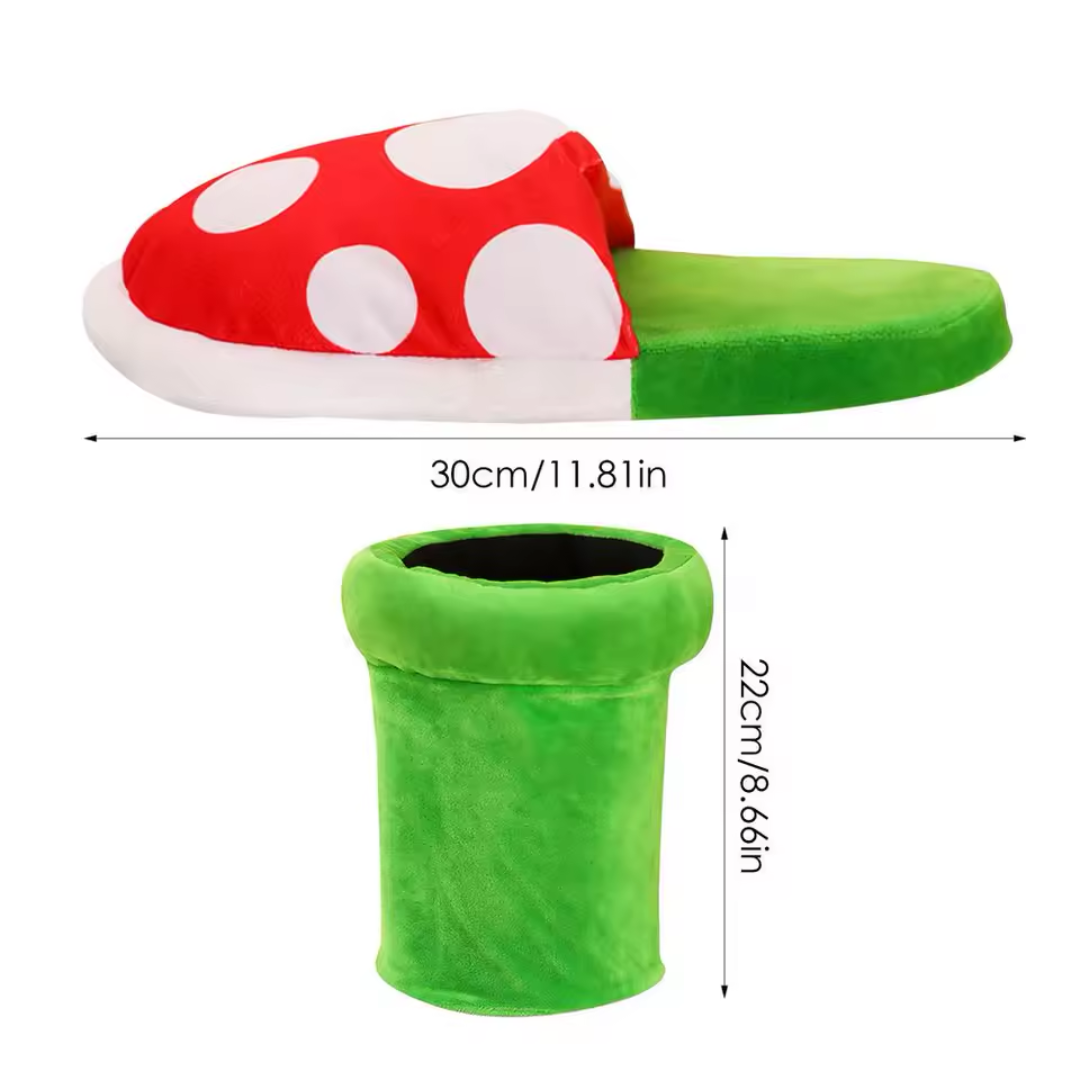 FinFlops™ | El rey de la comodidad. 🍄