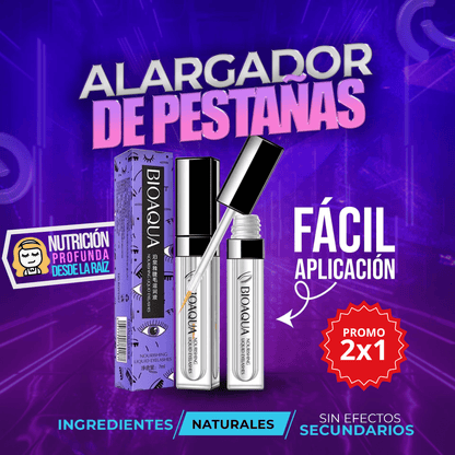 VELOOM™ | 🚀 Pestañas 3X Más Largas y Densas En 7 días.