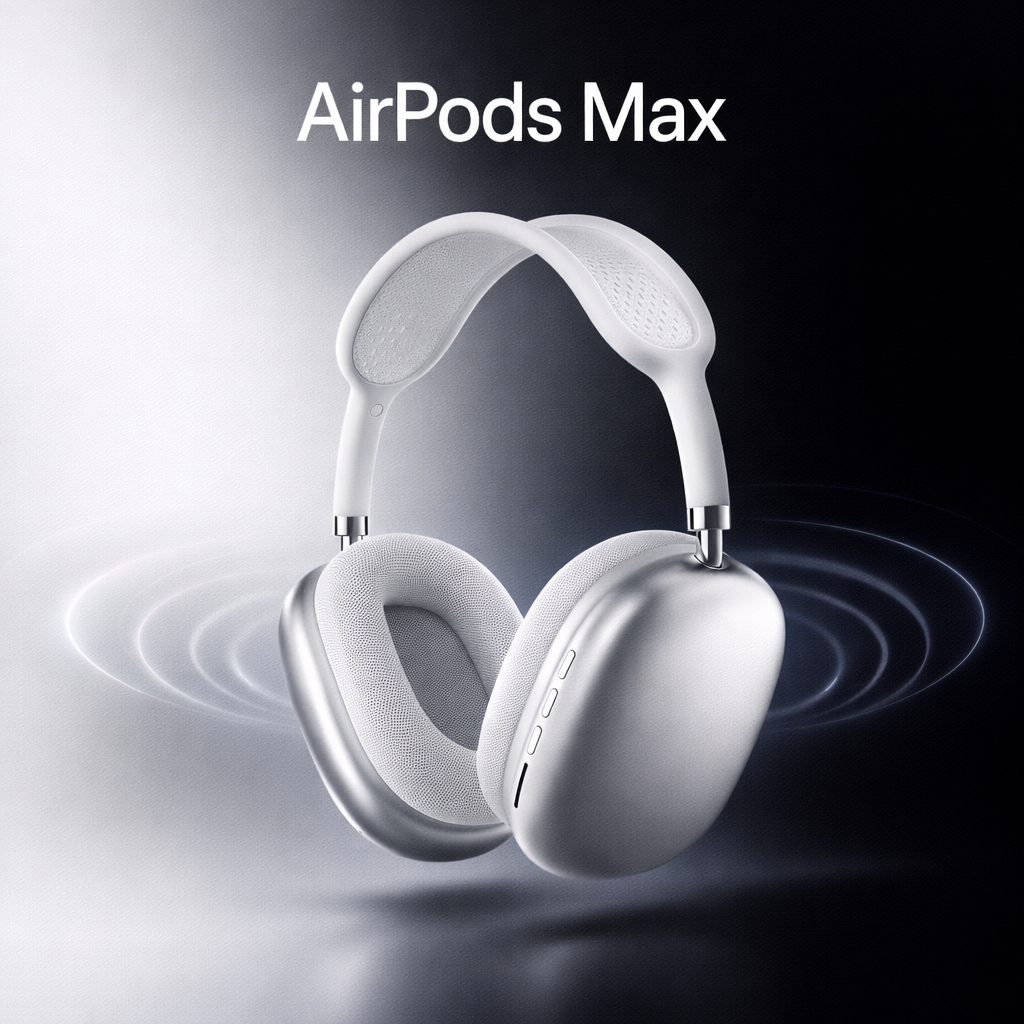 Airpods Max 2X1 | Sonido que se siente