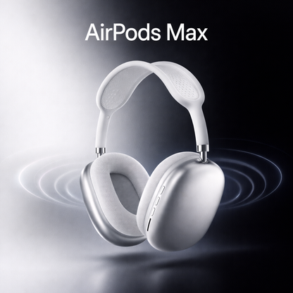 Airpods Max 2X1 | Sonido que se siente