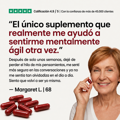 Astaxantina – Combate de forma natural el estrés oxidativo para restaurar el equilibrio por dentro y por fuera.