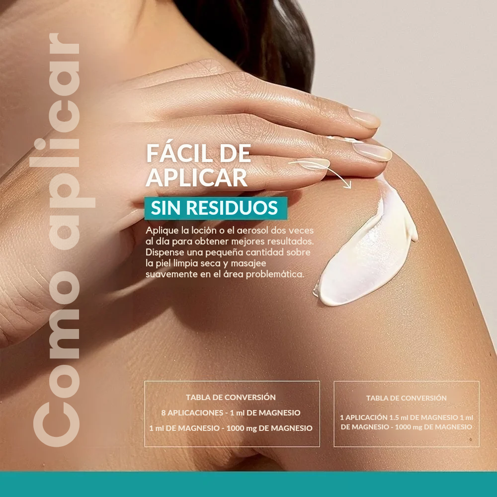 MagnoSet™ | Recupera Tu Energía, Duerme Sin Límites 🏃🏻‍♂️