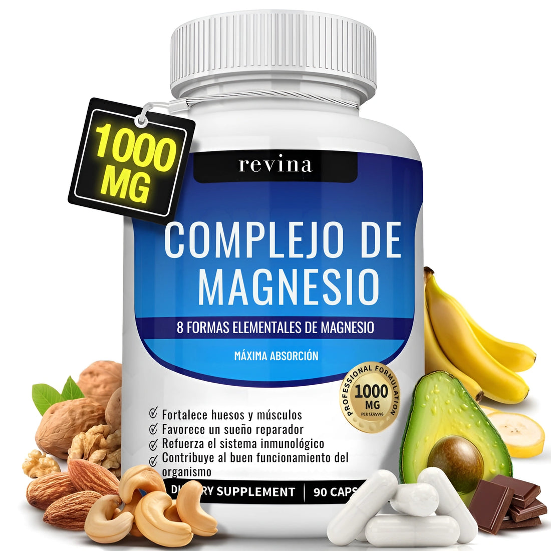 Complejo De Magnesio
