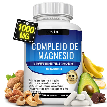 Complejo De Magnesio