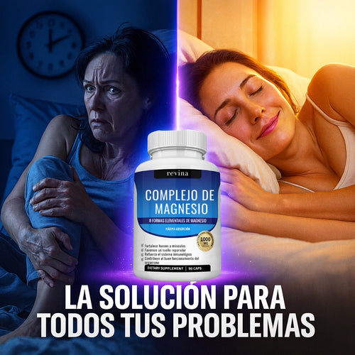 Complejo De Magnesio