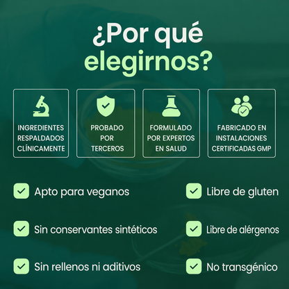 Cápsulas de Cúrcuma (Curcumina)