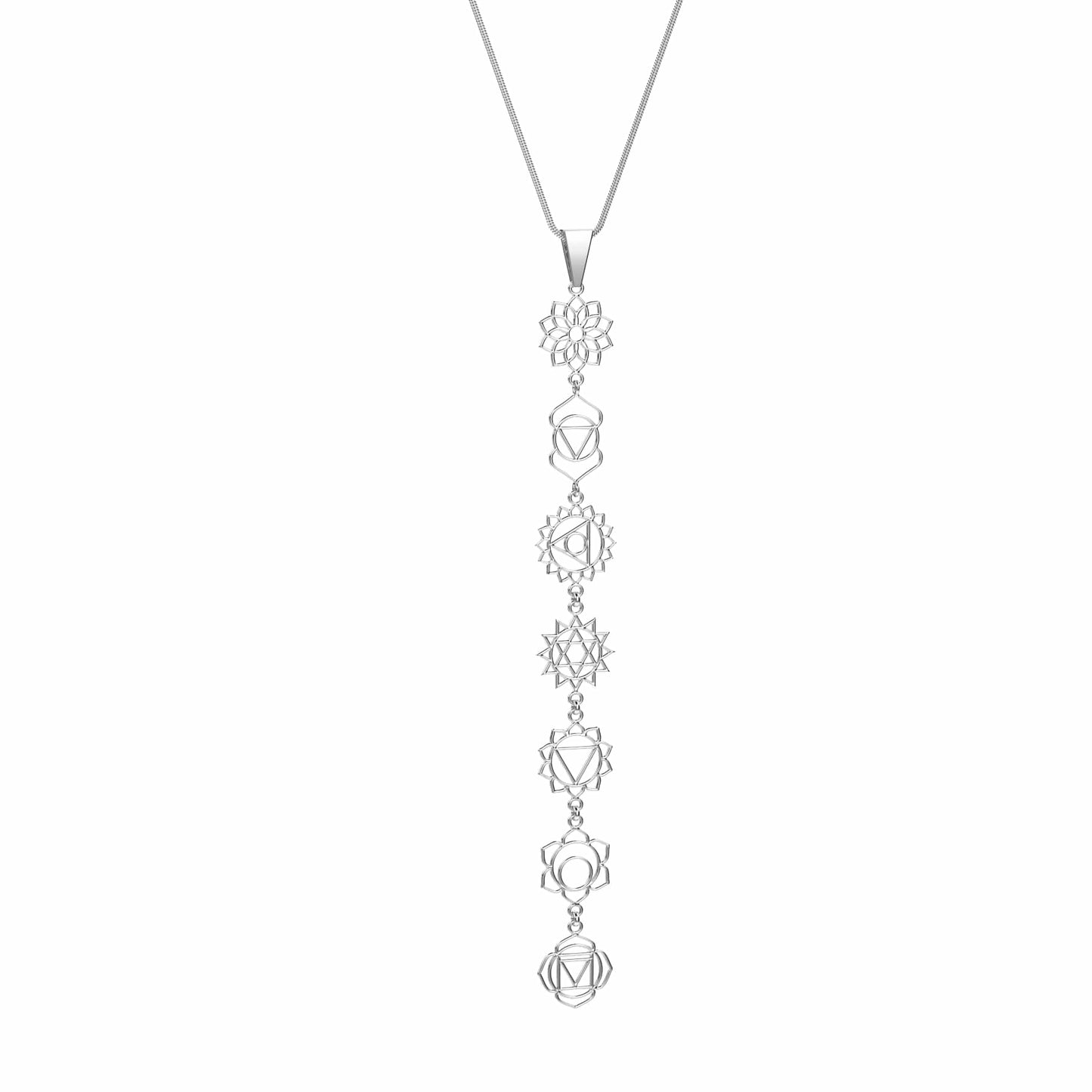 Collar De Los 7 Chakras