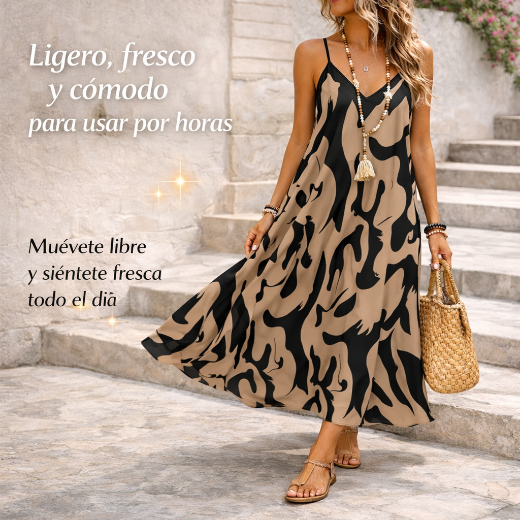ALLEGRA™ | Frescura y elegancia para verte linda sin esfuerzo.