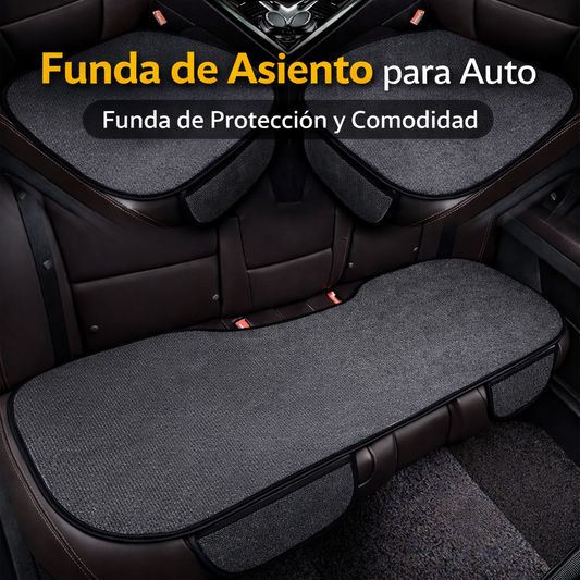 KIT DE FUNDAS PARA ASIENTO
