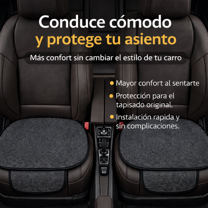 KIT DE FUNDAS PARA ASIENTO