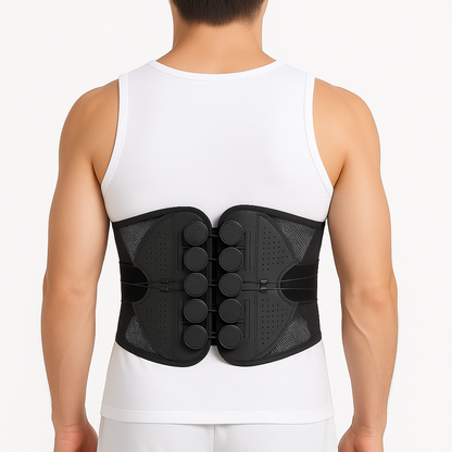 💠 Spinalux™ | Corrección Postural Inteligente 3 en 1