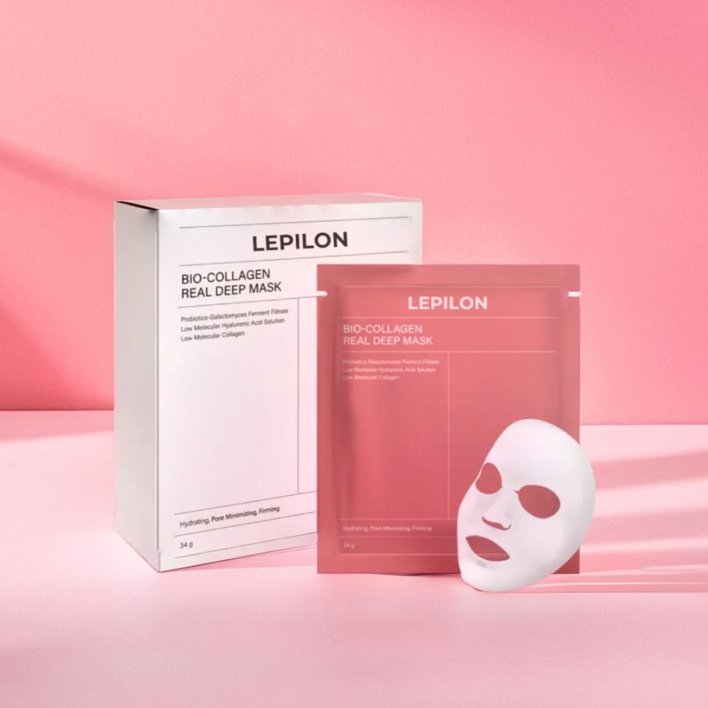 Mascarilla de Bio-Colágeno (PACK DE 2 + 2 EXTRA GRATIS)