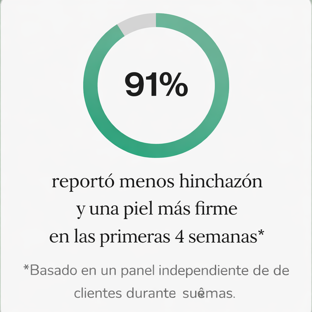 Nueva Fórmula de Máxima Potencia – Cápsulas para Drenaje Linfático